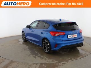 Ford Focus 1.0 EcoBoost Mild-Hybrid ST-Line