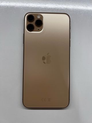 iPhone 11 Pro Max 256GB Oro impeccabile