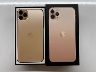 iPhone 11 Pro Max 256GB Oro impeccabile