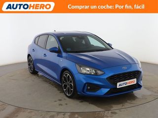 Ford Focus 1.0 EcoBoost Mild-Hybrid ST-Line