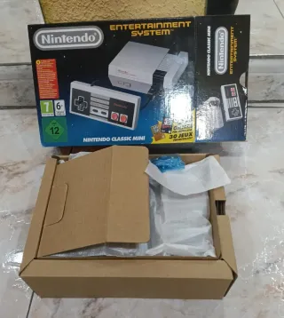 Nintendo Classic Nes