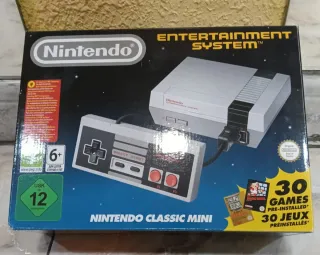 Nintendo Classic Nes
