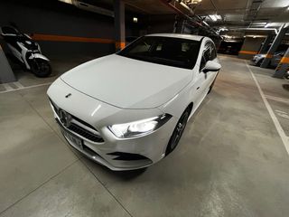 Mercedes-Benz Clase A 2021