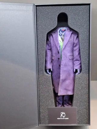 Joker Set Kento Studio Hot Toys InArt