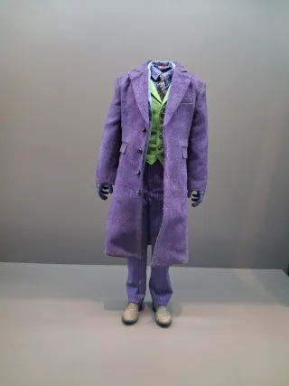 Joker Set Kento Studio Hot Toys InArt