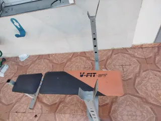 Banco de musculación V-FIT-ST