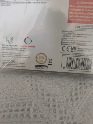 Legendary Eleven Nintendo Switch