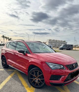 CUPRA Ateca 2019