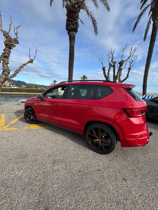 CUPRA Ateca 2019
