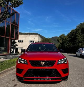 CUPRA Ateca 2019