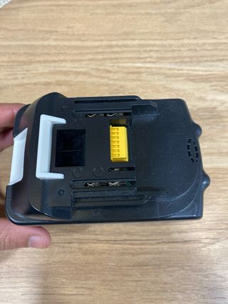 Batería Recargable Makita 18V 6.0Ah