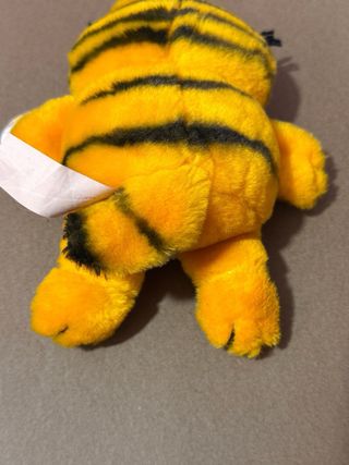 Peluche Garfield de los años 80