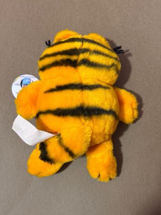 Peluche Garfield de los años 80