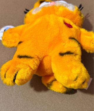 Peluche Garfield de los años 80