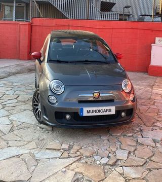 Abarth 500 1.4 16v T-Jet 135cv E6