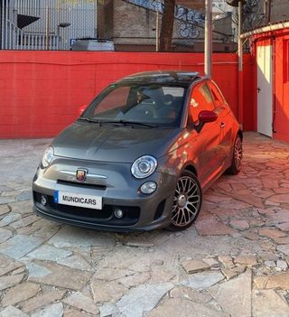Abarth 500 1.4 16v T-Jet 135cv E6