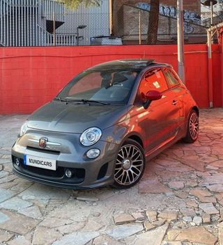 Abarth 500 1.4 16v T-Jet 135cv E6