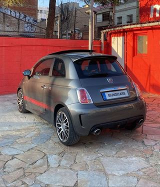 Abarth 500 1.4 16v T-Jet 135cv E6