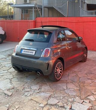 Abarth 500 1.4 16v T-Jet 135cv E6