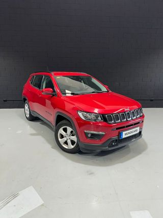 Jeep Compass 1.4 Mair 103kW Longitude 4x2