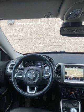 Jeep Compass 1.4 Mair 103kW Longitude 4x2