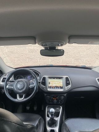 Jeep Compass 1.4 Mair 103kW Longitude 4x2