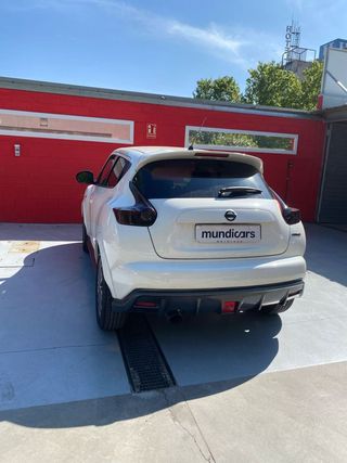 Nissan Juke 1.6 DIG-T 200CV NISMO 4X2