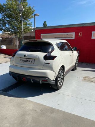 Nissan Juke 1.6 DIG-T 200CV NISMO 4X2