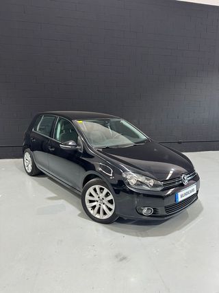 Volkswagen Golf 1.6 TDI 105 DSG Advance BMotion Tech