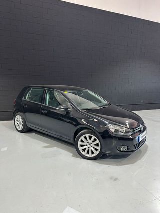 Volkswagen Golf 1.6 TDI 105 DSG Advance BMotion Tech