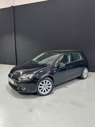 Volkswagen Golf 1.6 TDI 105 DSG Advance BMotion Tech