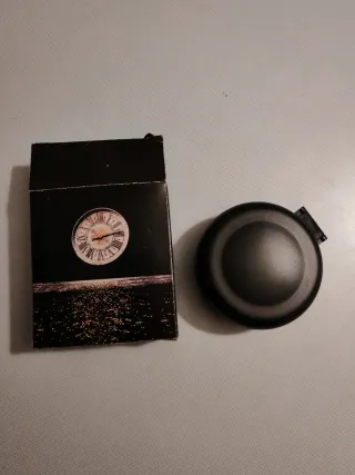 Orologio sveglia pieghevole da viaggio