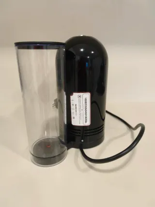 Cafetera Nespresso DeLonghi U 110B Negra