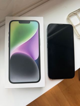 iPhone 14 128GB Negro