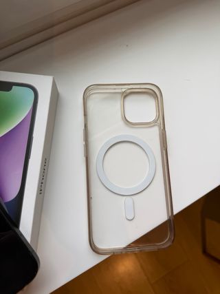 iPhone 14 128GB Negro