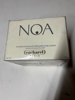 Cacharel NOA Polvo Perfumado para Baño 70g