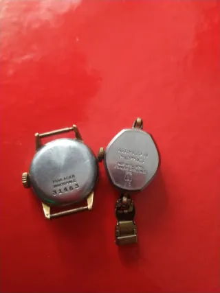 Reloj de cuerda songines