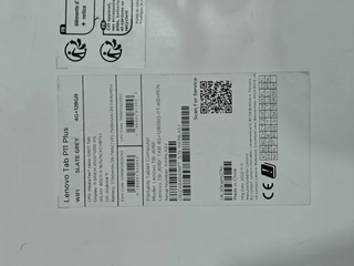 Lenovo Tab P11 Plus com Caneta, Teclado