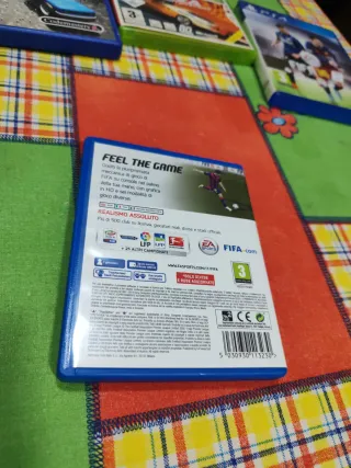 FIFA 15 PS Vita Legacy Edition