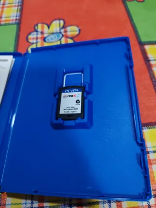 FIFA 15 PS Vita Legacy Edition