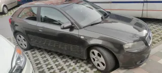 Audi A3 p8 2.0 TDI 140
