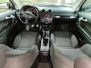 Audi A3 p8 2.0 TDI 140