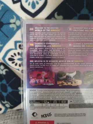 Kukoos Lost Pets Nintendo Switch