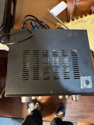 Amplificatore Karaoke Skytronic Nero