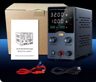 Fuente de Alimentación DC