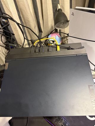 Portátil Lenovo Legion 5 15ACH6H