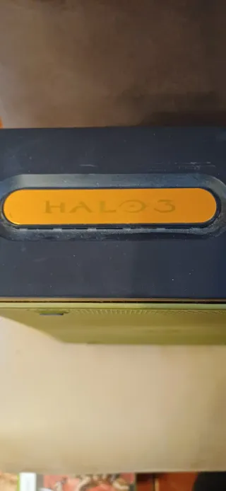 Xbox 360 Halo 3 Edición Especial Verde