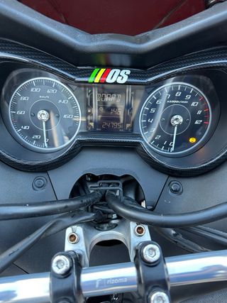 Yamaha TMAX 125 Tech Max