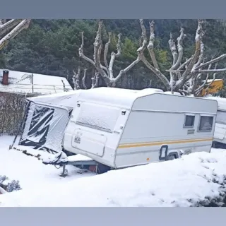 Caravana Sudwind 485 - 750kg