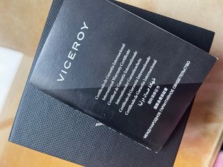 Reloj Viceroy Plata y Morado